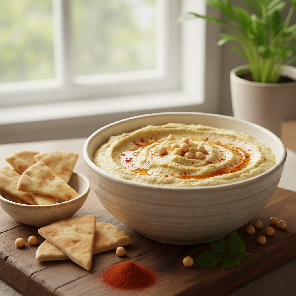 Hummus Original